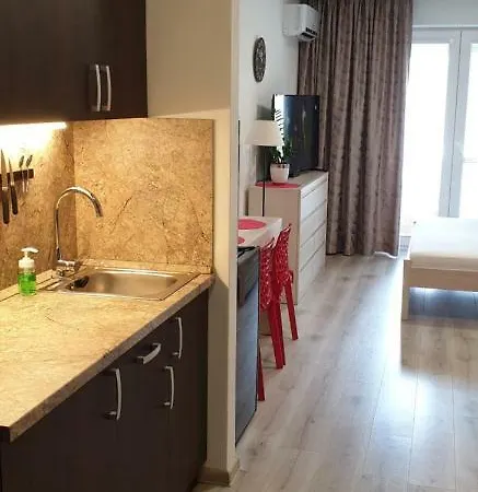 Apartmanovy Dom Diamond Apartman Sima Podhájska Exterior foto