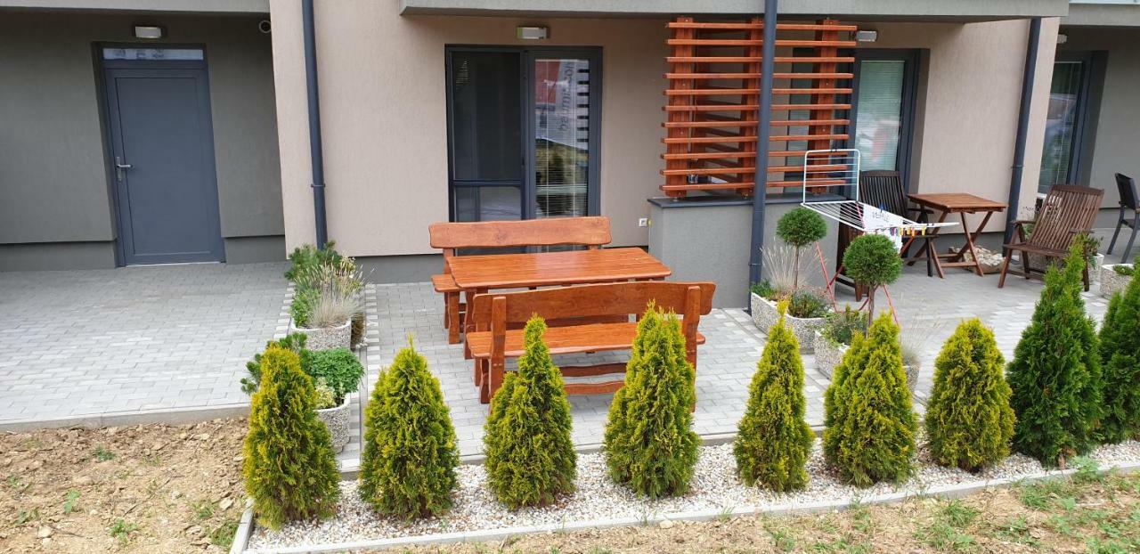 Apartmanovy Dom Diamond Sima Apartment