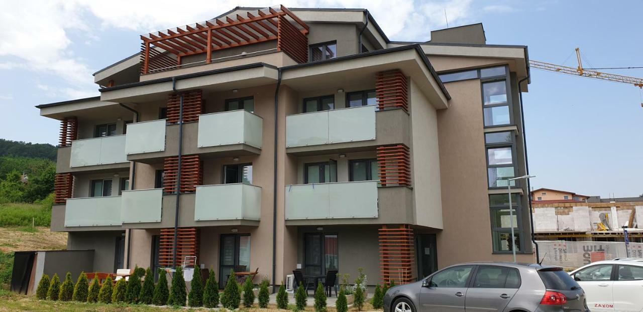 Apartmanovy Dom Diamond Sima Apartment